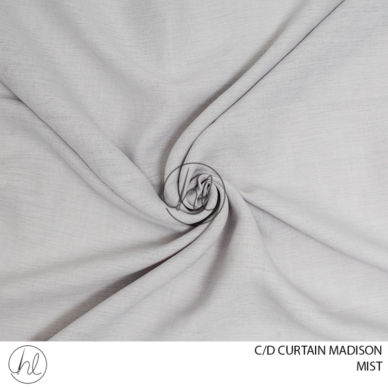 C/D Curtain Madison GFH109A280cmMist
