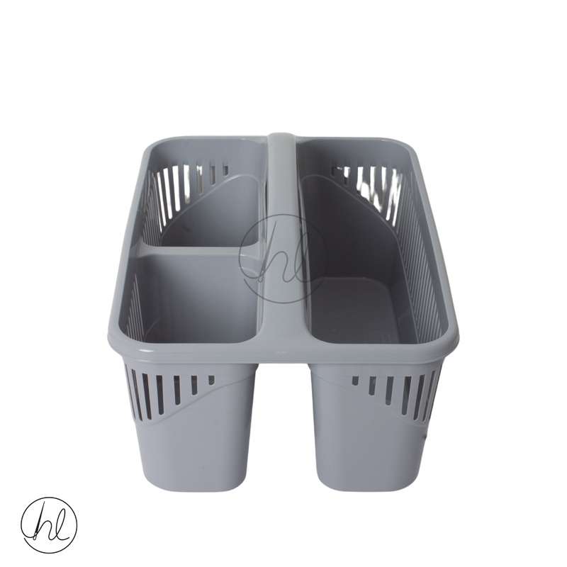 Caddy Basket Grey