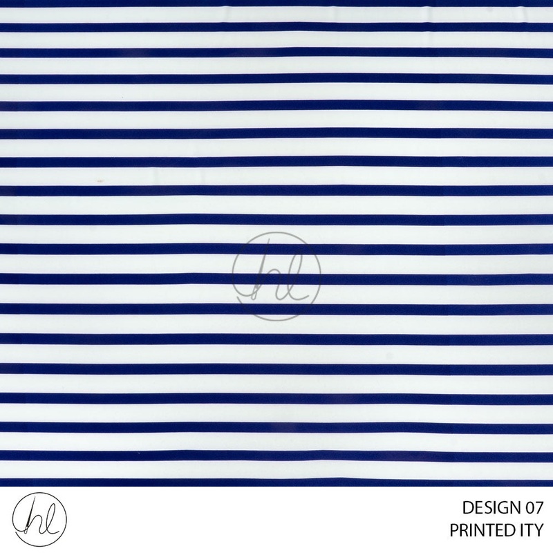 ITY Printed 51 Multi Design 07 150cm Per M