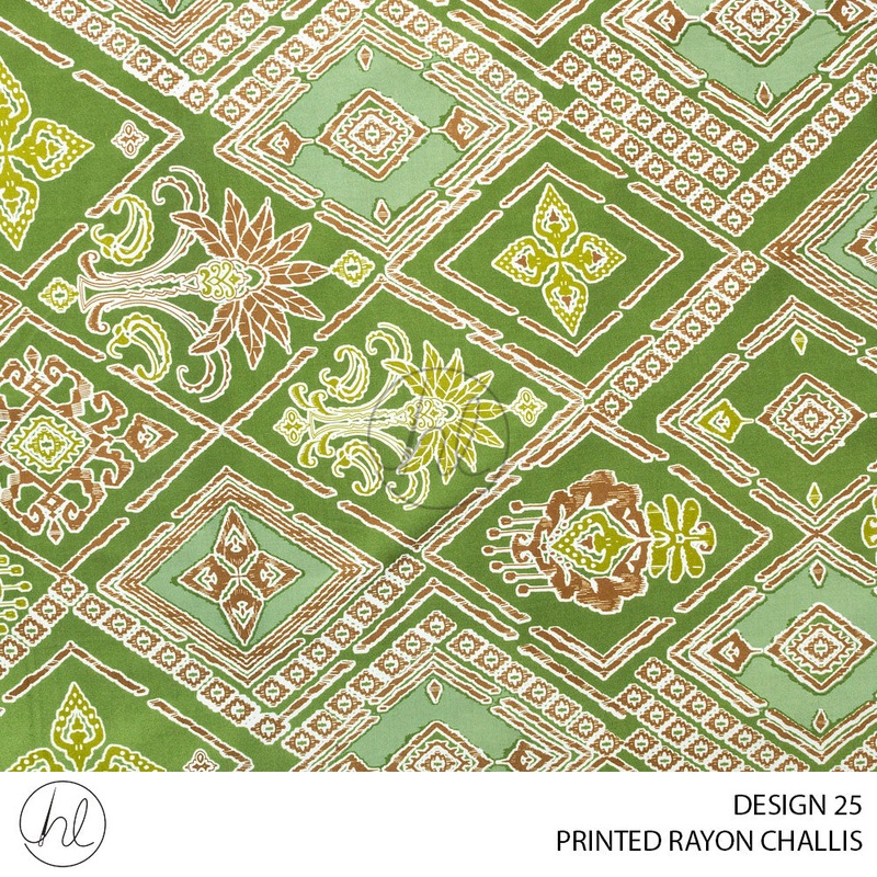 Rayon Challis Prt 56