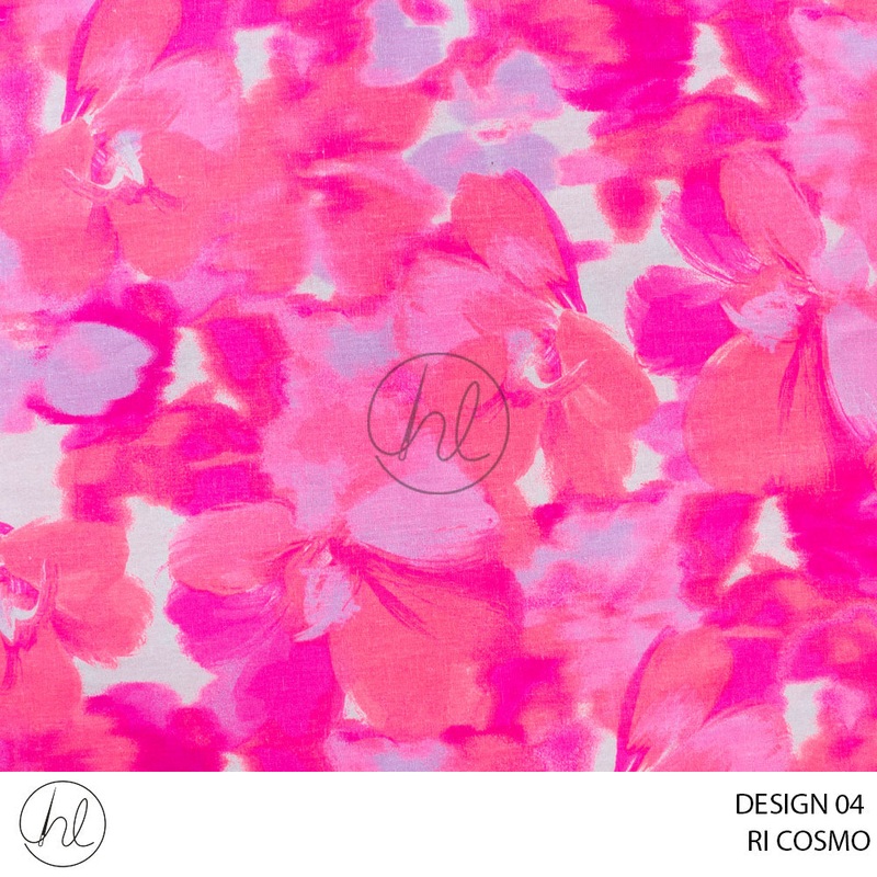 RI Cosmo 51 Neon Design 04 135cm Per M