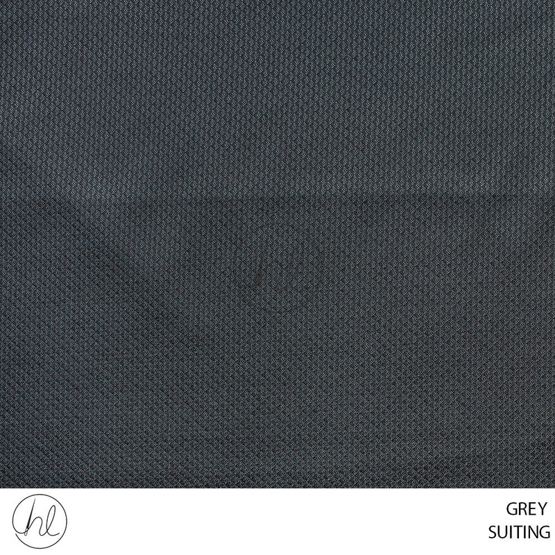Suiting 51 Grey 150cm Per M
