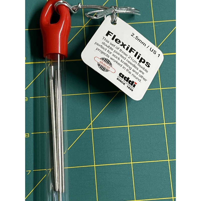 Addi FlexiFlips 2.5mm/US 1