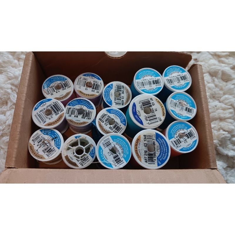 Box of All Purpose Thread