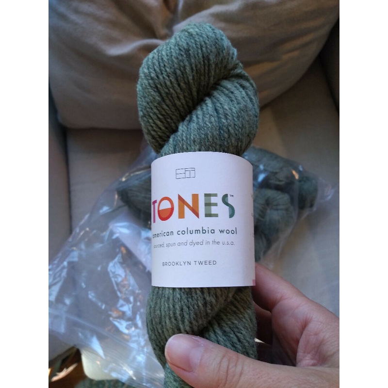 Brooklyn Tweed Tones