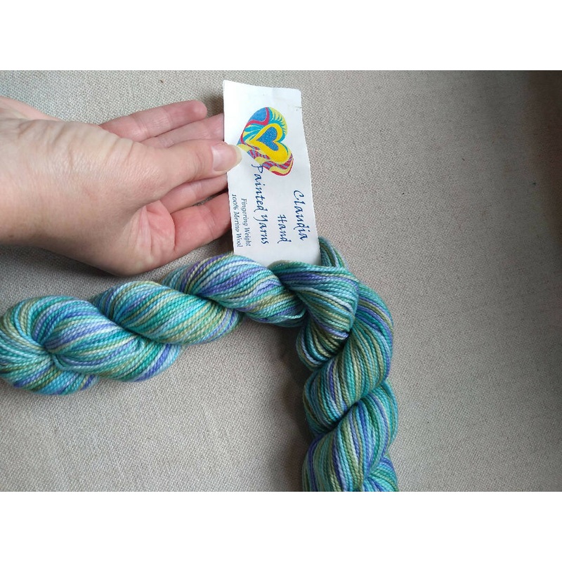 Claudia Hand Painted Yarn