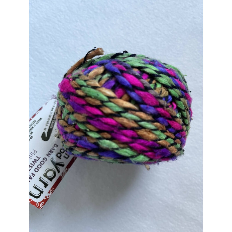 Darn Good Yarn Fancy Twist Yarn