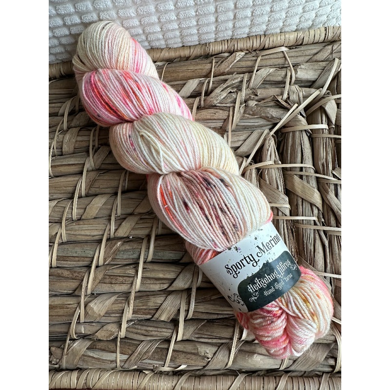 Hedgehog Fibres Sporty Merino