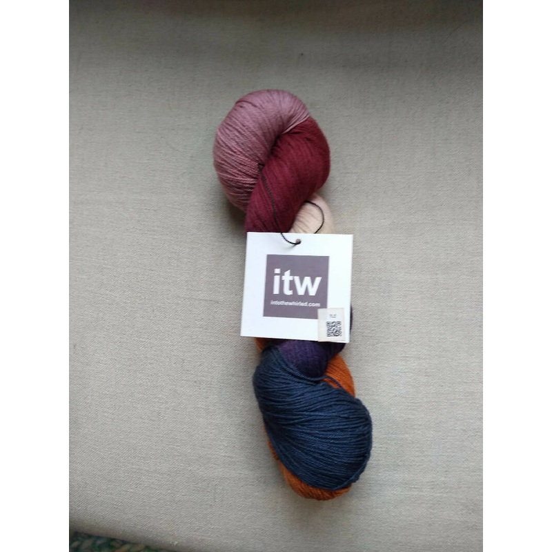 Into the Whirled Sock