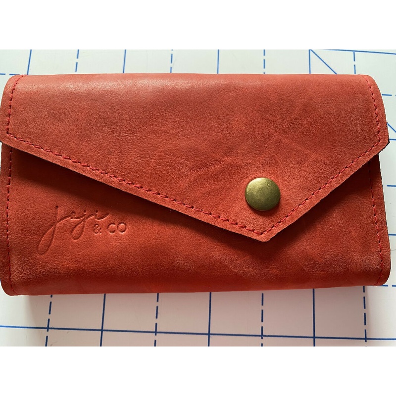 Joji & Co. Leather Interchangeable Needle Case