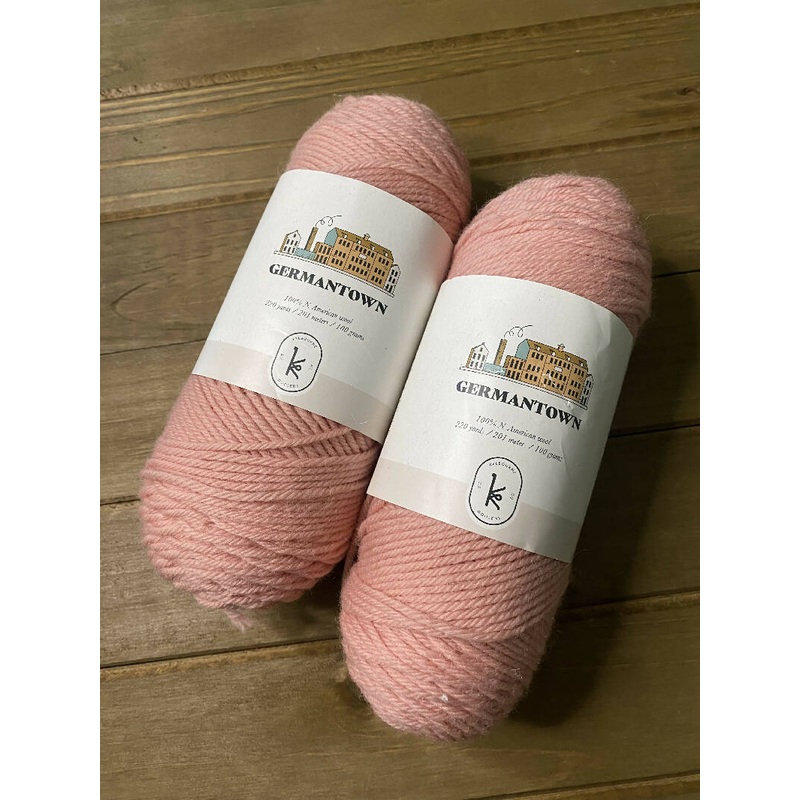 Kelbourne - German Town Worsted
