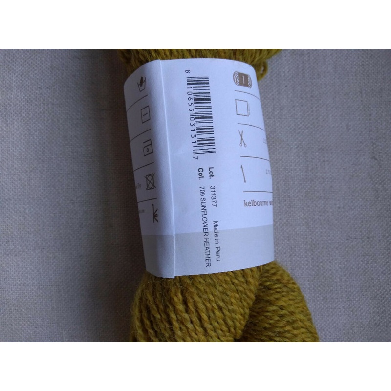 Kelbourne Woolens Camper