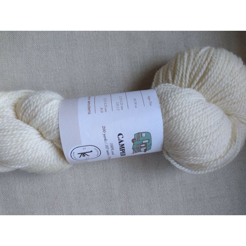 Kelbourne Yarns Camper