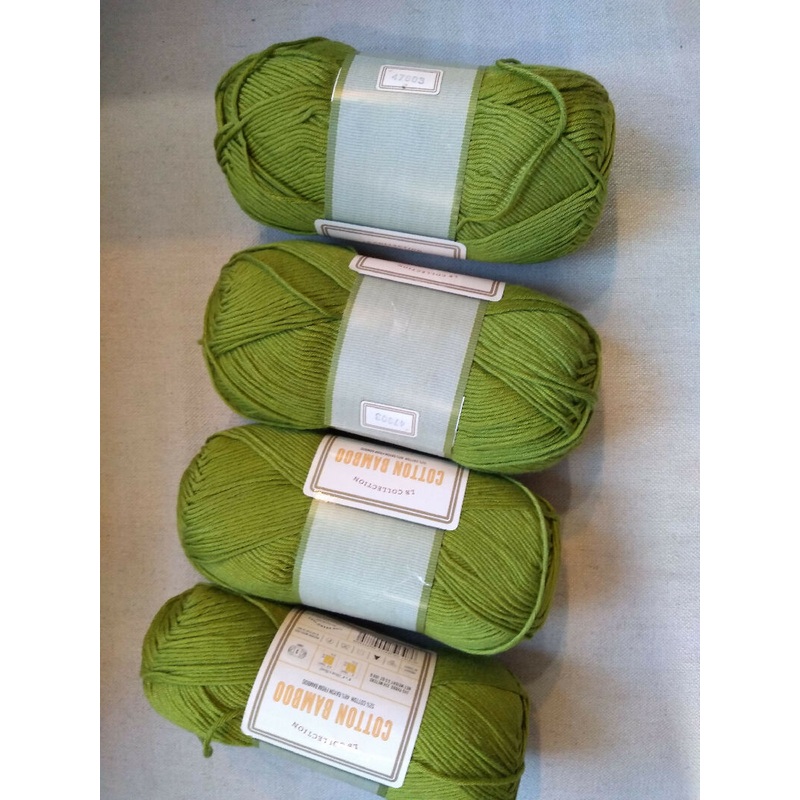 Lion Brand Collection Cotton Bamboo