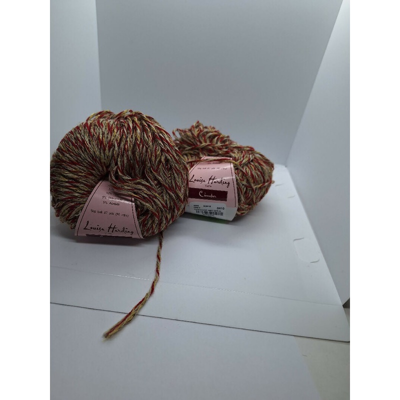 Louisa harding cinnabar
