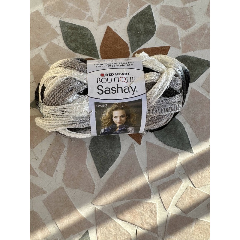 Red Heart Boutique Sashay
