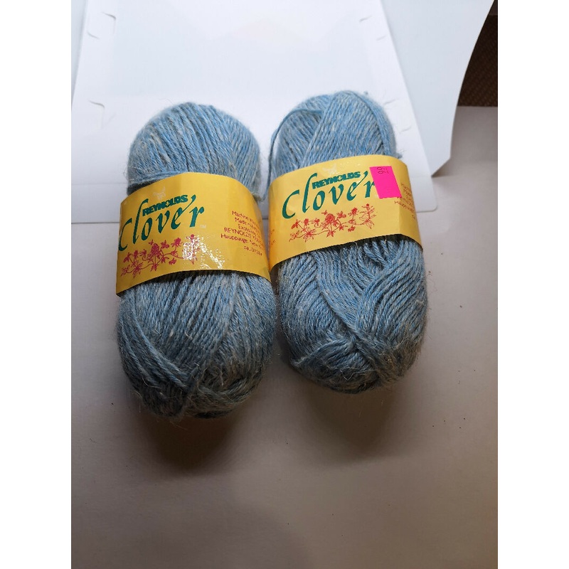 Reynolds clover yarn
