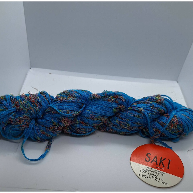 SAKI yarn