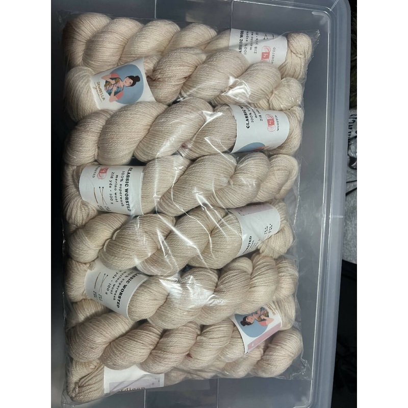 Sewrella Classic Worsted Yarn