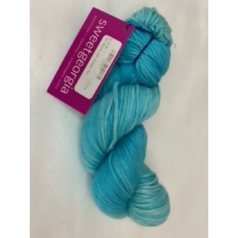 Sweet Georgia - Merino Silk Aran