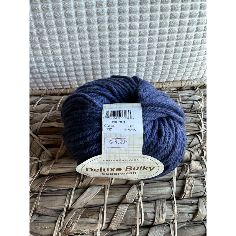 Universal Yarn Deluxe Bulky Superwash