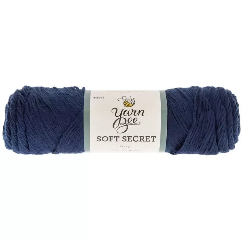 Yarn Bee Soft Secret