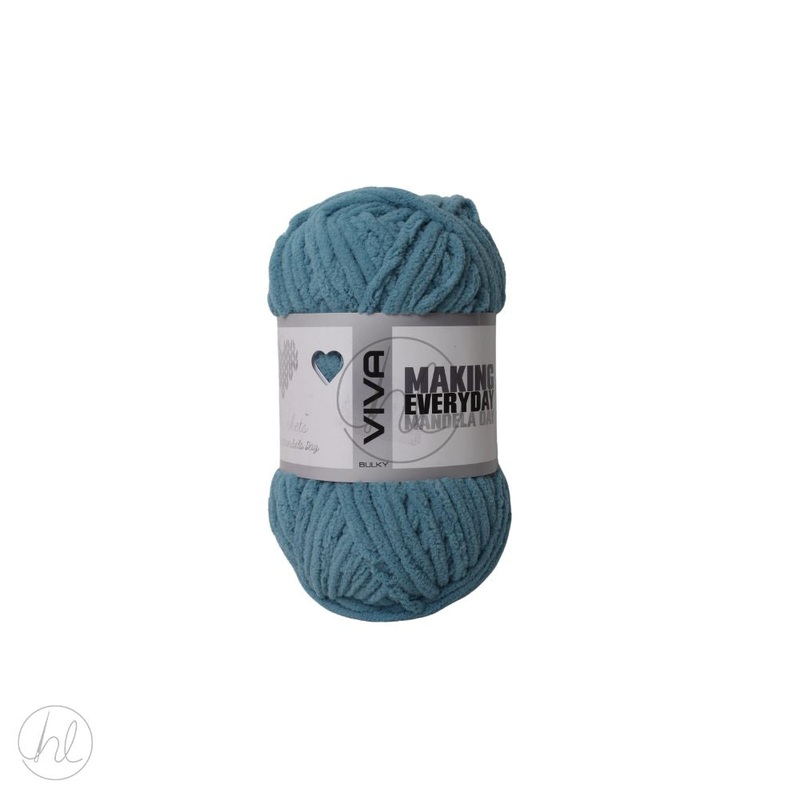 67 BLANKETS VIVA 150G BLUE STEEL FREE
