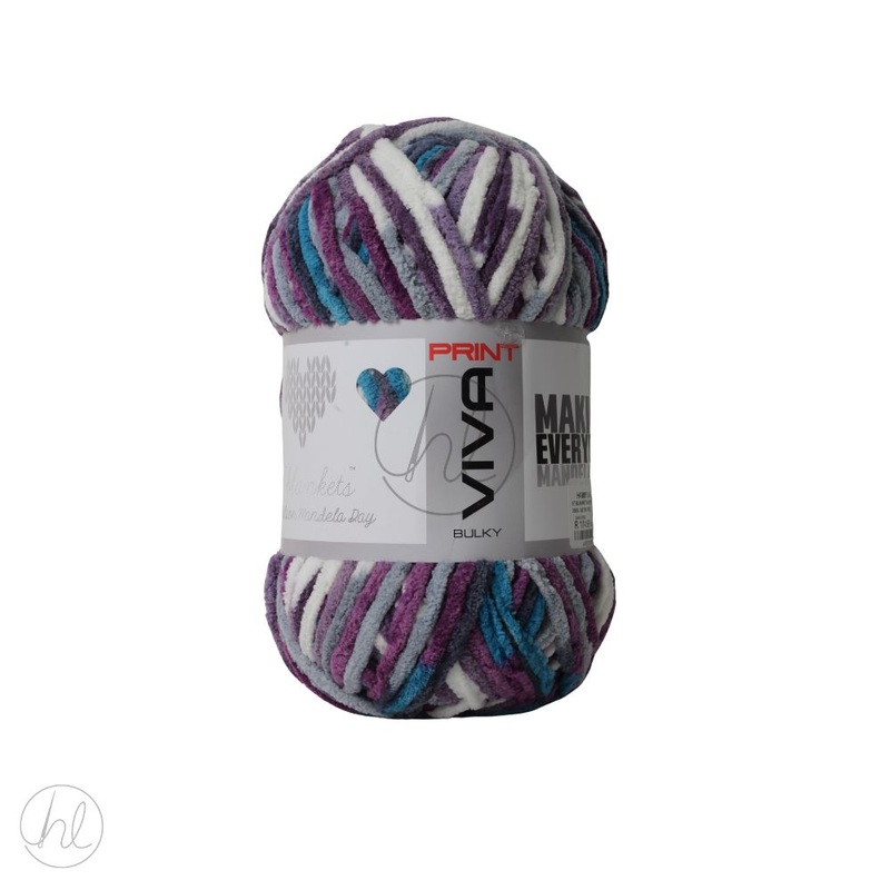 67 BLANKETS VIVA PRINT 300G  ASTRO FREE