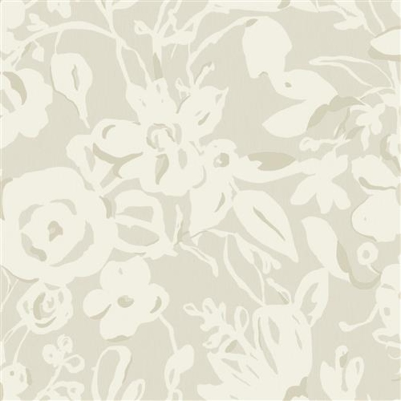 BL1735 - Blooms Second Edition Wallpaper Brushstroke Floral