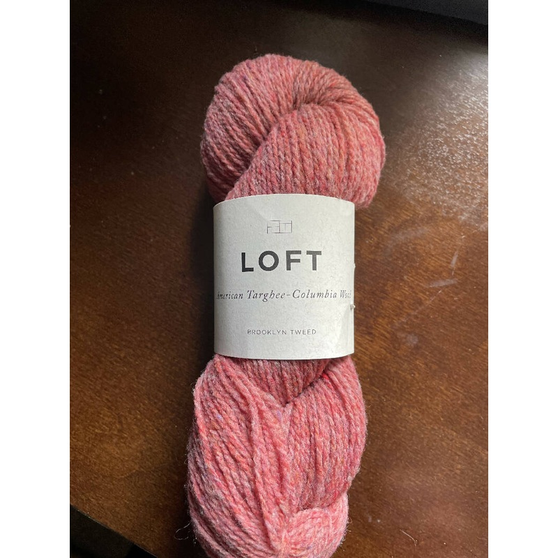 Brooklyn Tweed Loft Fingering Weight Yarn