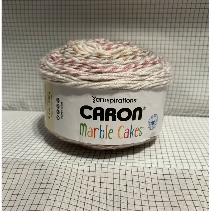 Caron Marble Cakes