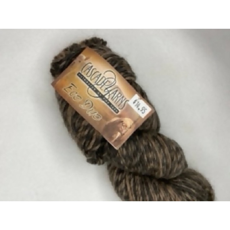Cascade Yarn - Eco Duo Worsted