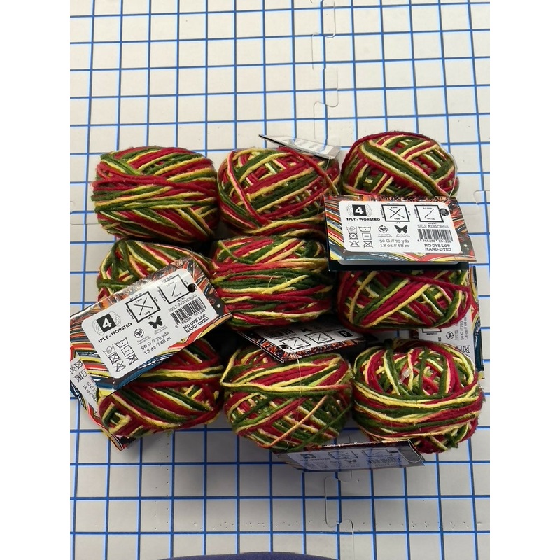 Darn Good Yarn Recycled Silk