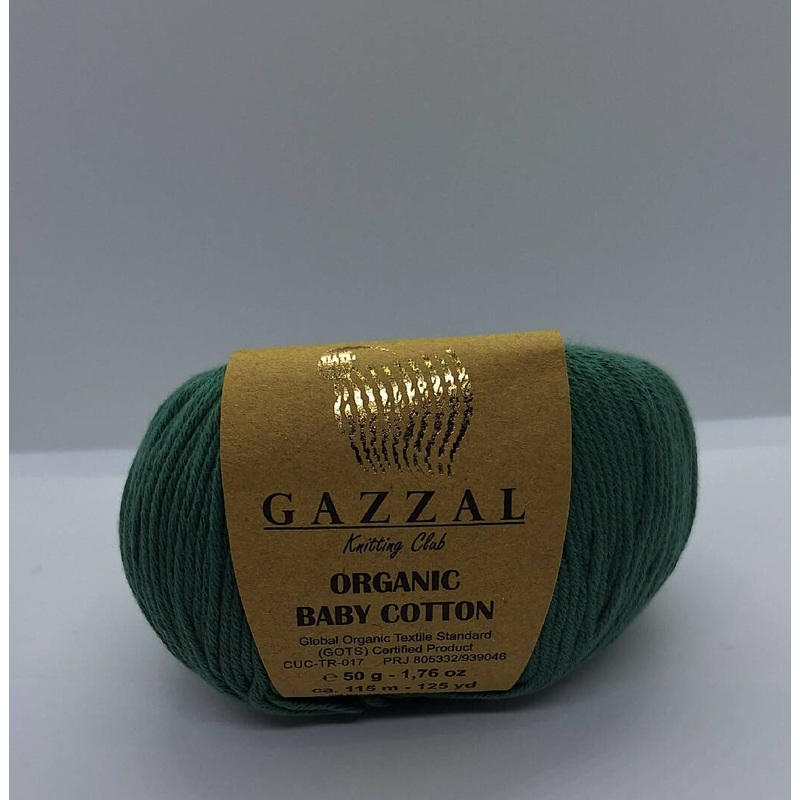 Gazzal knitting club