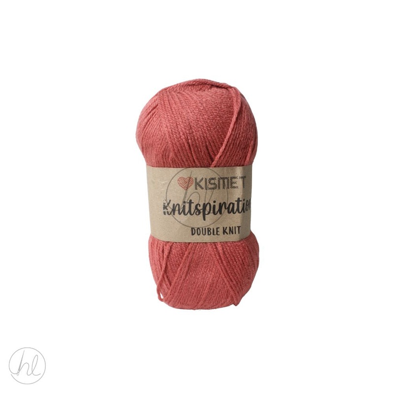 KNITSPIRATION DOUBLE KNIT 100G SALMON FREE