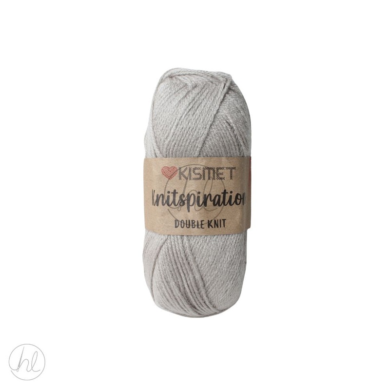 KNITSPIRATION DOUBLE KNIT 100G STONE FREE