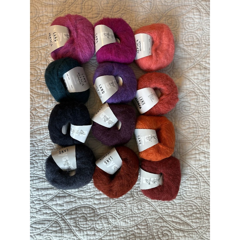 Lang Alpaca Superlight