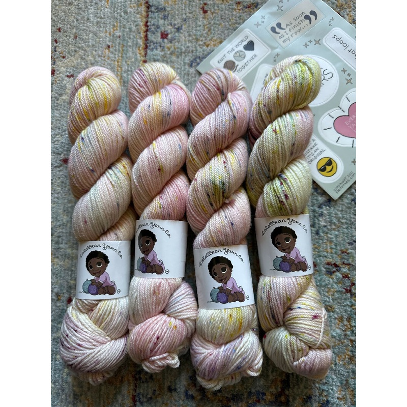 Lola Bean YarnCo