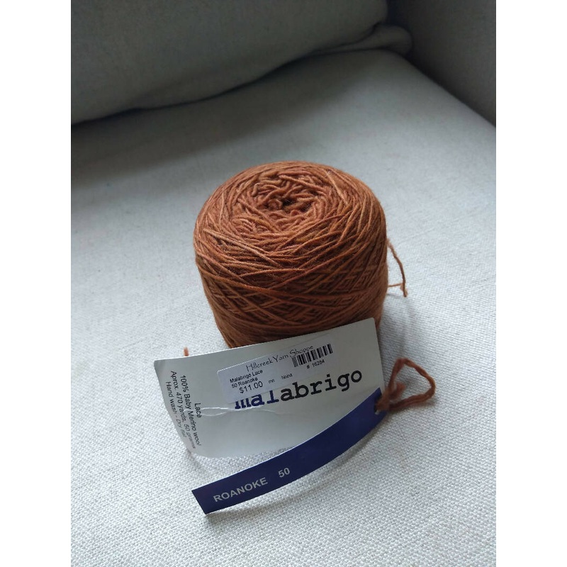 Malabrigo Lace
