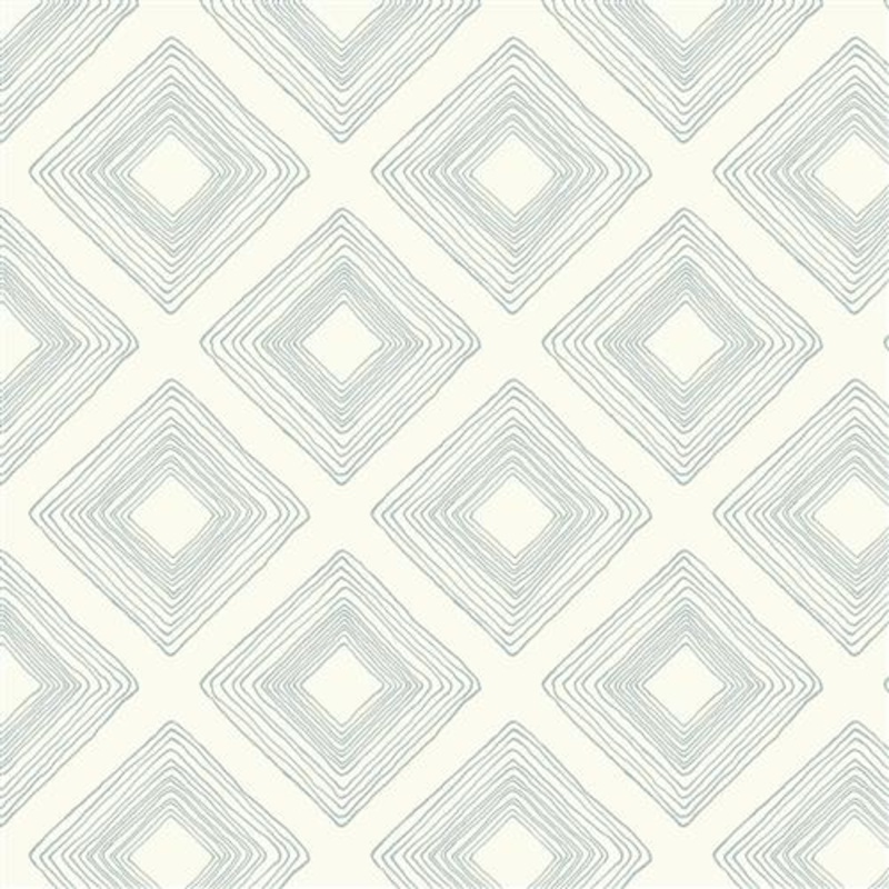 ME1578 - Magnolia Home - Wallpaper Diamond Sketch