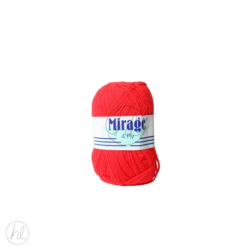 MIRAGE 4PLY LSE WOOL