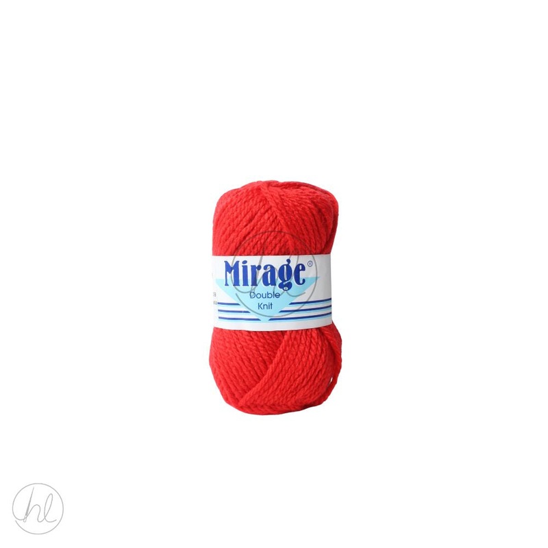 MIRAGE DBL KNIT LSE WOOL 25