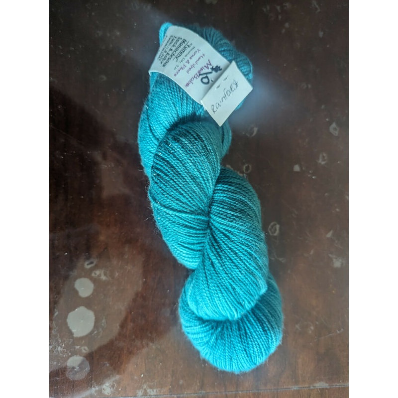 Miss Babs Sock and Baby Yarn