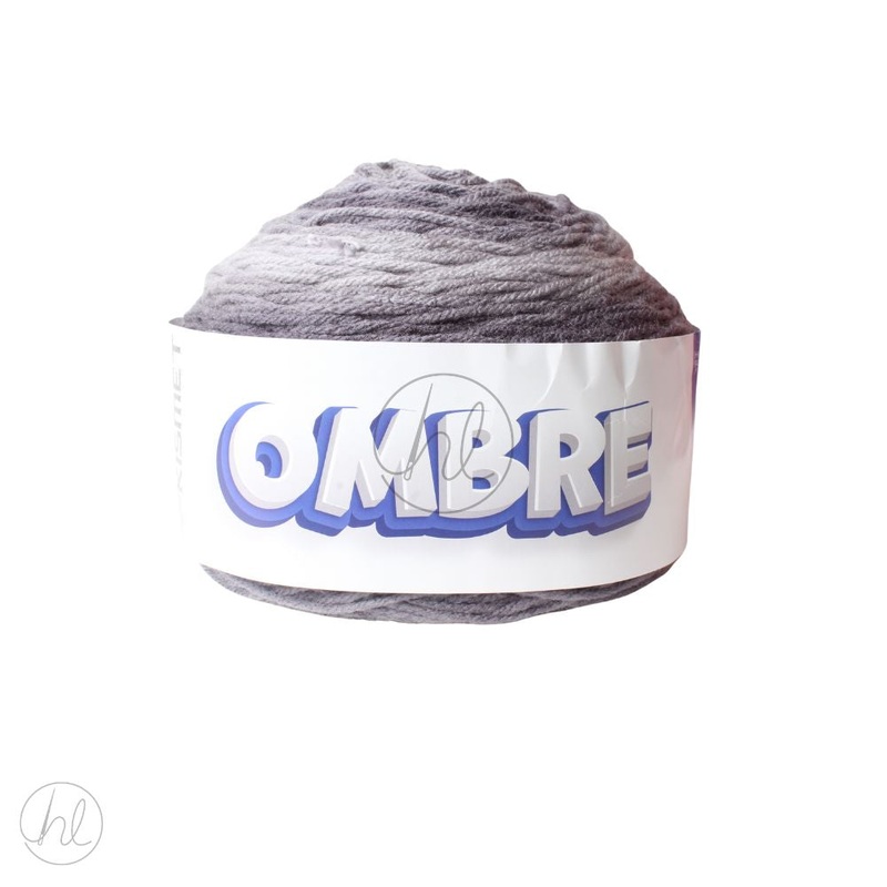 OMBRE CHUNKY 300G SCH GREY FREE