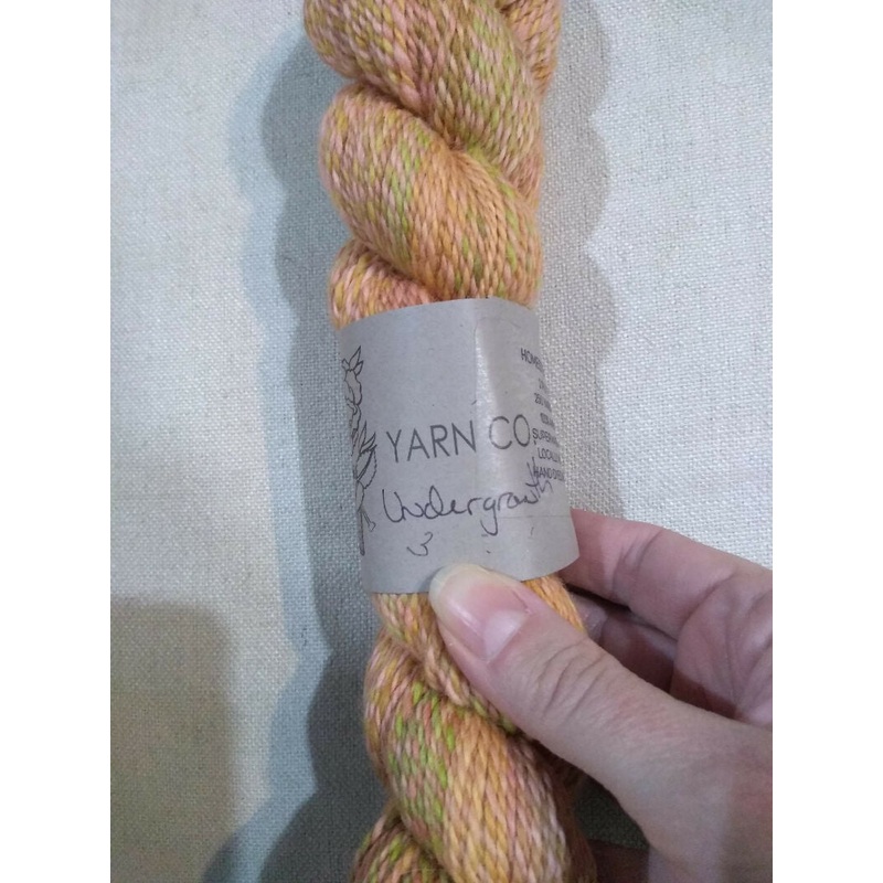 Primrose Yarn Homestead Sport