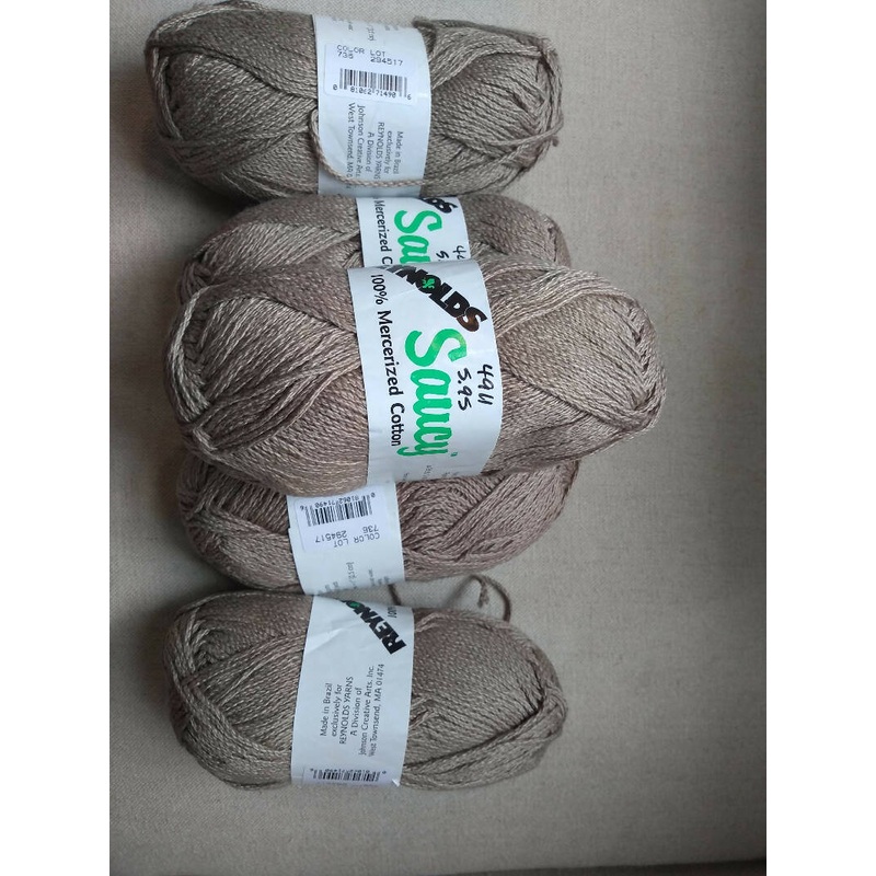 Reynolds Yarn Saucy