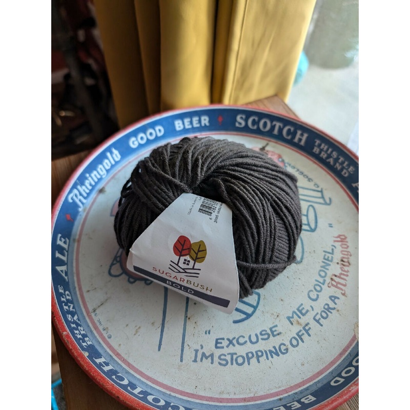 Sugarbush - Bold - Grizzly Brown