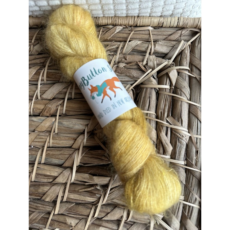 Teenybutton Studio Lofty Lace Mohair