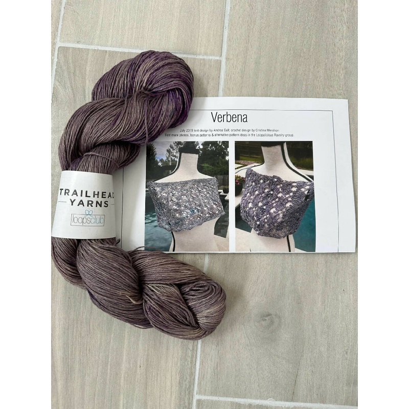 Trailhead Yarns Badlands