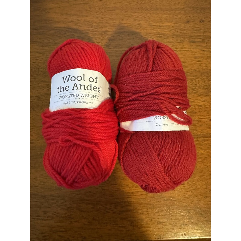 Wool of the Andes Worsted
